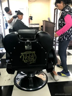 Noble & Fine Barbershop, San Diego - Photo 4