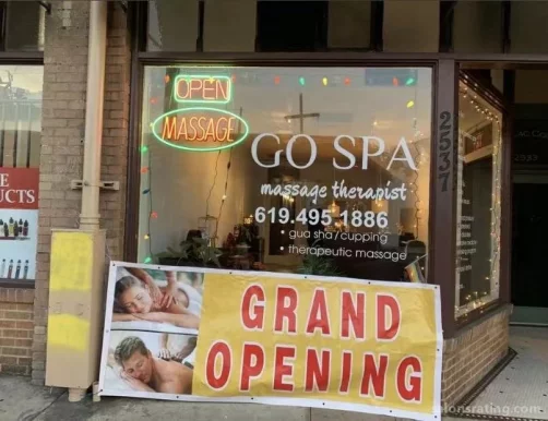Go Spa | Asian Massage San Diego, San Diego - Photo 4
