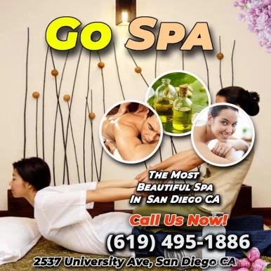 Go Spa | Asian Massage San Diego, San Diego - Photo 3