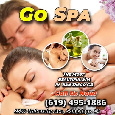Go Spa | Asian Massage San Diego, San Diego - Photo 5