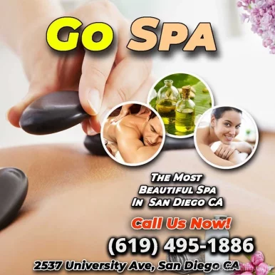 Go Spa | Asian Massage San Diego, San Diego - Photo 2