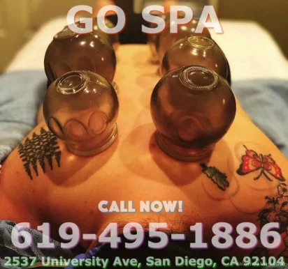 Go Spa | Asian Massage San Diego, San Diego - Photo 7