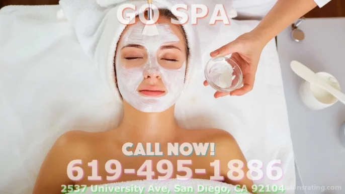 Go Spa | Asian Massage San Diego, San Diego - Photo 6