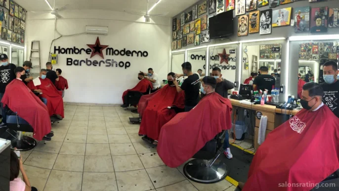 Barber Shop Hombre Moderno, San Diego - Photo 2