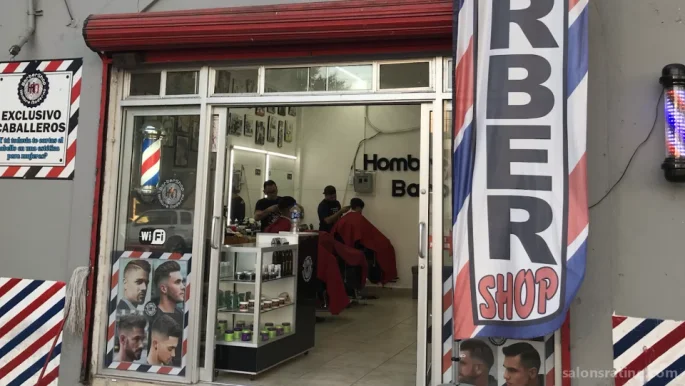 Barber Shop Hombre Moderno, San Diego - Photo 3