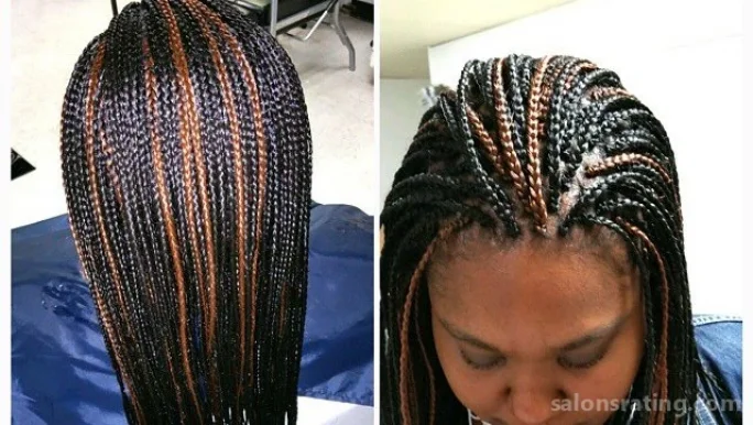 Jaliyah Hair braiding And Weaving, San Diego - Photo 3