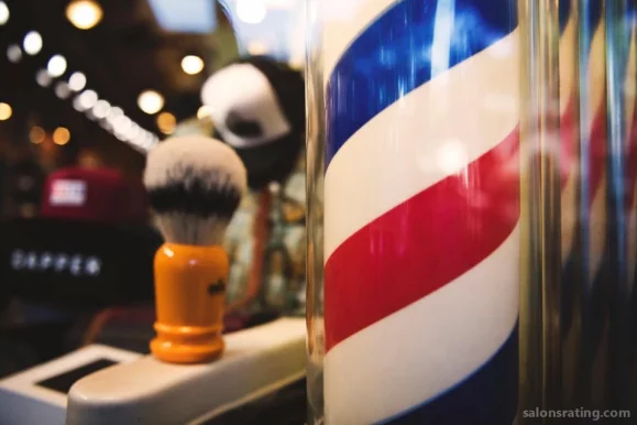 Tierra Barber and Shave, San Diego - Photo 3
