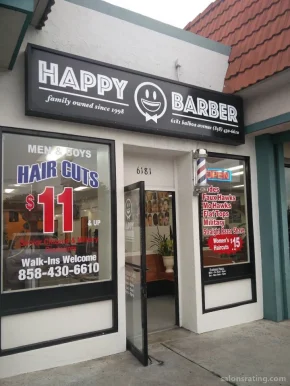 Happy Barber, San Diego - Photo 1