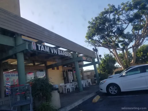 Tam VN Barber Shop, San Diego - Photo 1