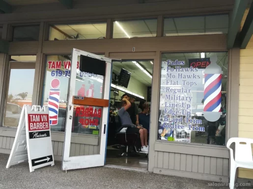 Tam VN Barber Shop, San Diego - Photo 6