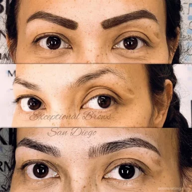 Exceptional Brows & Beauty, San Diego - Photo 8