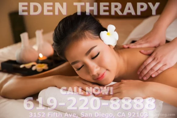 Eden Therapy Massage Spa, San Diego - Photo 7