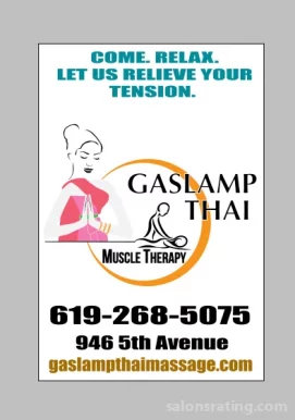 Gaslamp Thai Massage Therapy, San Diego - Photo 5