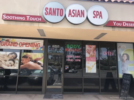 Santo Asian Spa, San Diego - Photo 4