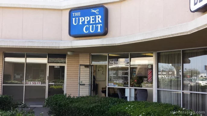 Upper Cuts, San Diego - 