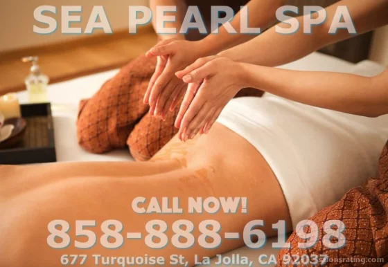 Sea Pearl Spa Massage, San Diego - Photo 5