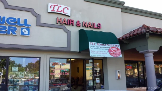 TLC Hair & Nails, San Diego - Photo 1