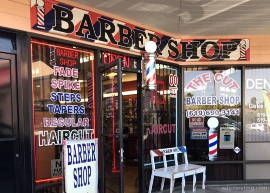Cut Barber Shop, San Diego - Photo 5