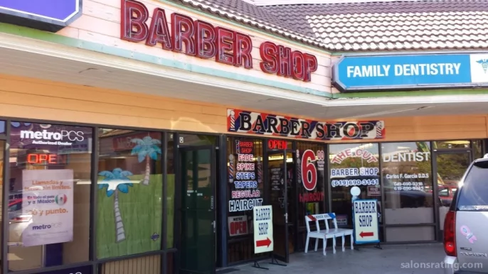 Cut Barber Shop, San Diego - Photo 2