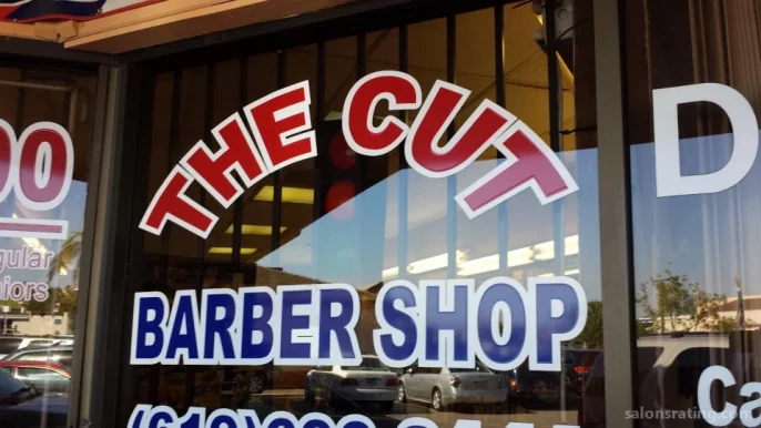 Cut Barber Shop, San Diego - Photo 1