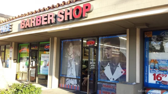 Old Fashion Barber Shop, San Diego - Photo 2