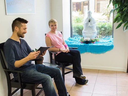 IPSB College Massage Therapy Clinic, San Diego - Photo 3
