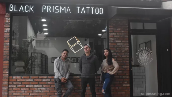 Black Prisma tattoo studio, San Diego - Photo 3