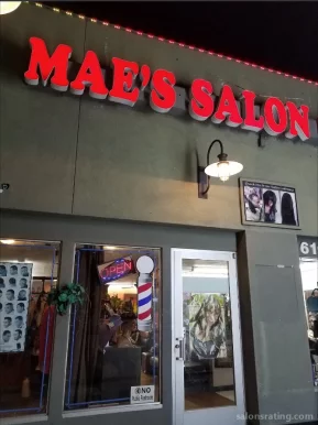 Mae's Beauty Salon, San Diego - Photo 1