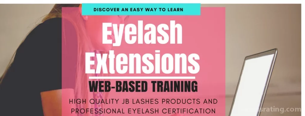 Lash Out! Eyelash Extension Training, San Diego - Photo 2