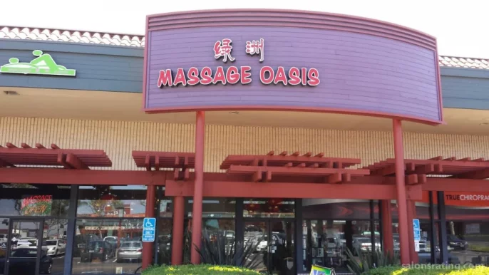 Massage Oasis Spa Inc, San Diego - Photo 5