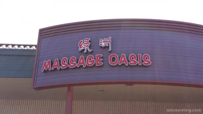 Massage Oasis Spa Inc, San Diego - Photo 2