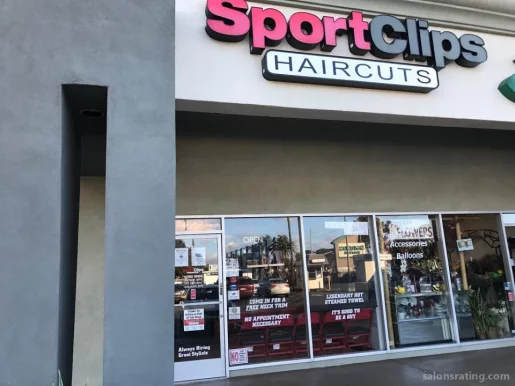 Sport Clips Haircuts of San Diego - Pt Loma, San Diego - Photo 5