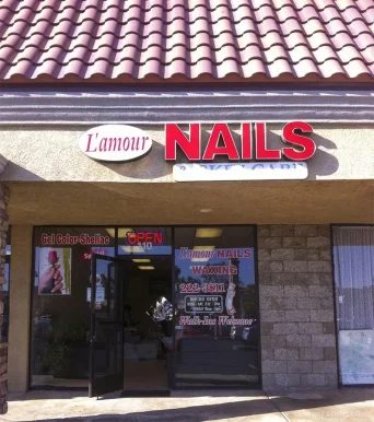 Lamour Nail Spa and Wax, San Diego - Photo 3