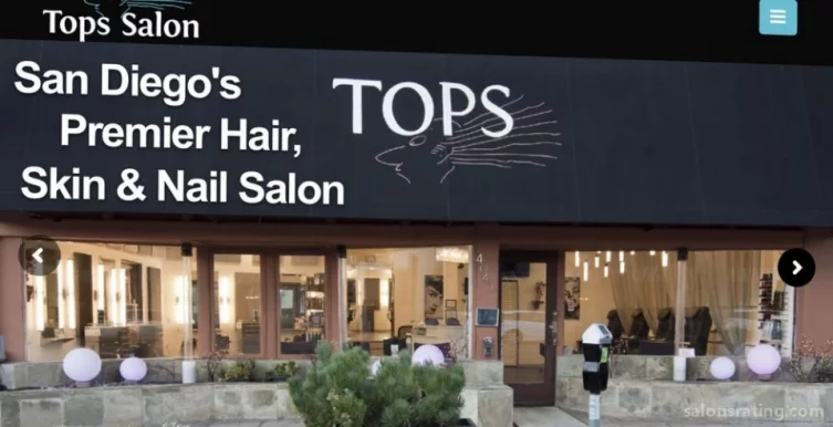 Tops Salon, San Diego - Photo 3