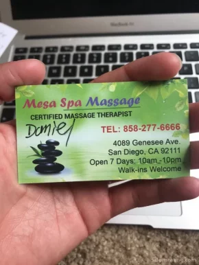 Mesa Spa, San Diego - Photo 4