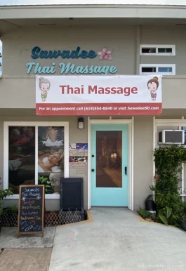 Sawadee Thai Massage, San Diego - Photo 1
