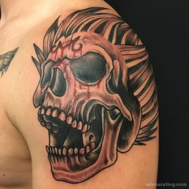 Garnet Tattoo, San Diego - Photo 1