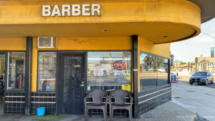 Park Boulevard Barbershop, San Diego - Photo 1