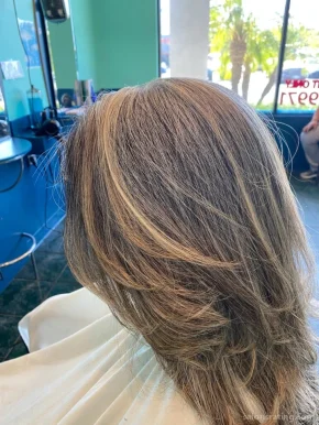 Tiffany’s hair, San Diego - Photo 1