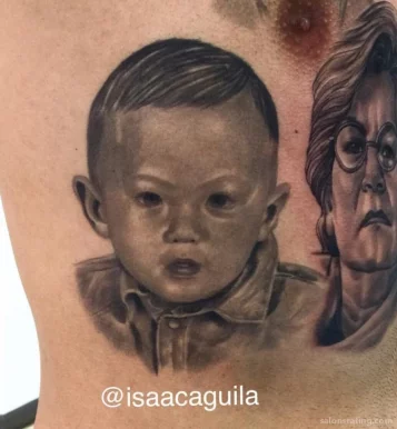 Isaac Aguila Tattoos, San Diego - Photo 8