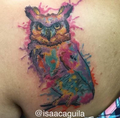 Isaac Aguila Tattoos, San Diego - Photo 5