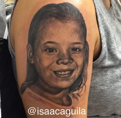 Isaac Aguila Tattoos, San Diego - Photo 2