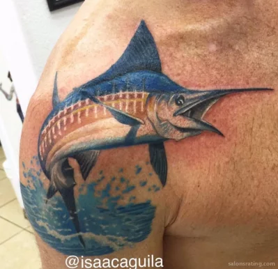 Isaac Aguila Tattoos, San Diego - Photo 3