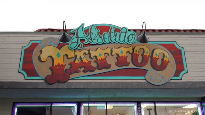 Absolute Tattoo and Piercing Co, San Diego - Photo 3