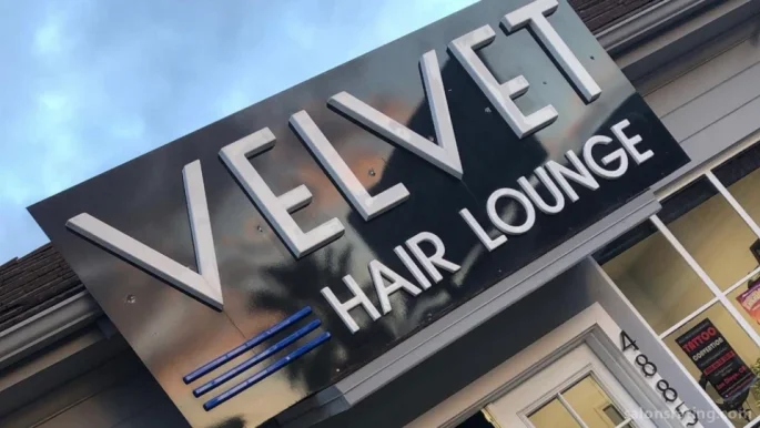 Velvet Hair Lounge, San Diego - Photo 4