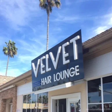 Velvet Hair Lounge, San Diego - Photo 1
