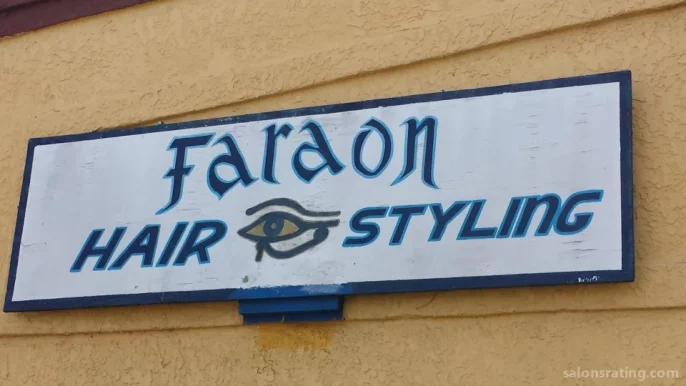 Faraon Hair Styling, San Diego - Photo 1