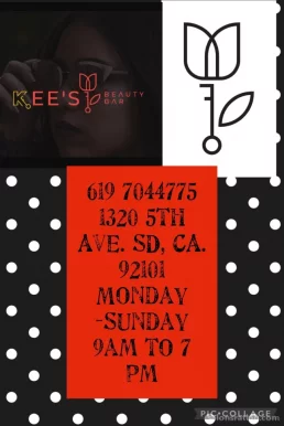 Kee's Beauty Bar, San Diego - Photo 8