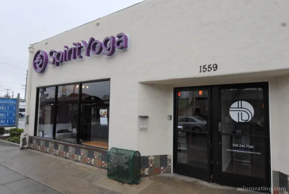 Spirit Yoga Studios, San Diego - Photo 2