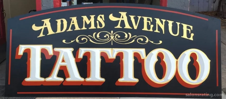 Adams Avenue Tattoo, San Diego - Photo 6